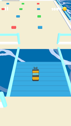 Exciting Bridge Race - Screenshot 3