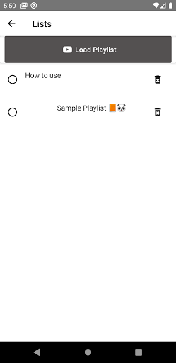 Attentube Screen 3