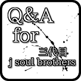 for 三代目 j soul brothers無料音楽アプリ icon