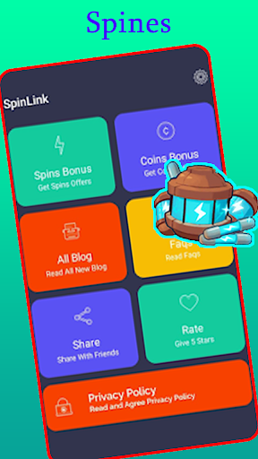 Spin Master - CM Rewards, Coin Master