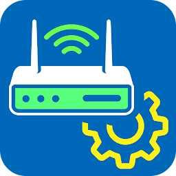 Imagem do ícone Configuração de conexão Wi-Fi