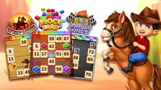 Bingo Champs: Play Online Game