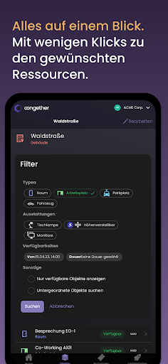 Congether Screen 3