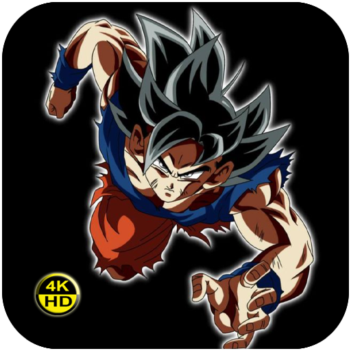 Goku Instinto Superior - Wallpaper para celular HD