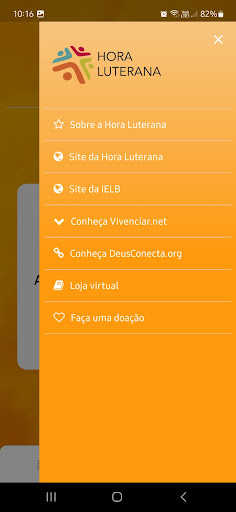Mensagens de Esperança Screen 2