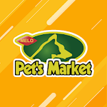 Cover Image of Unduh Pets Market  APK
