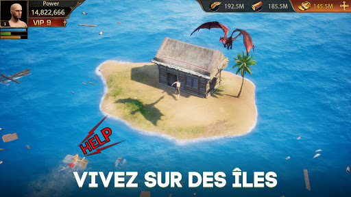 Télécharger Gratuit King of Avalon : Domination APK MOD (Astuce) screenshots 2