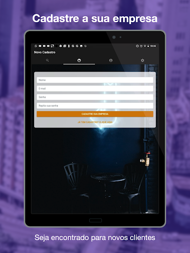EndLista Screenshot