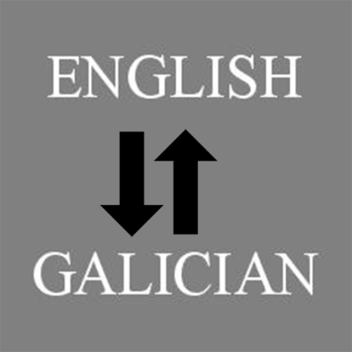 English - Galician Translator logo