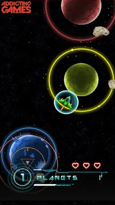 Space Voyager - Screenshot 3