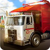 Garbage Truck Simulator PRO icon