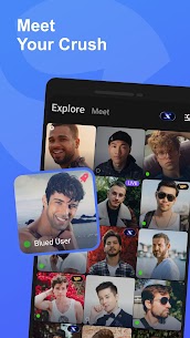 Blued MOD APK v4.2.7 [Premium Unlocked] 1