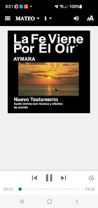 Captura de Pantalla 2 Aymara Bible android