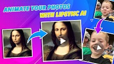 Lip Sync AI: Face Animatorのおすすめ画像1