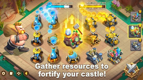 Castle Clash: World Ruler Screenshot