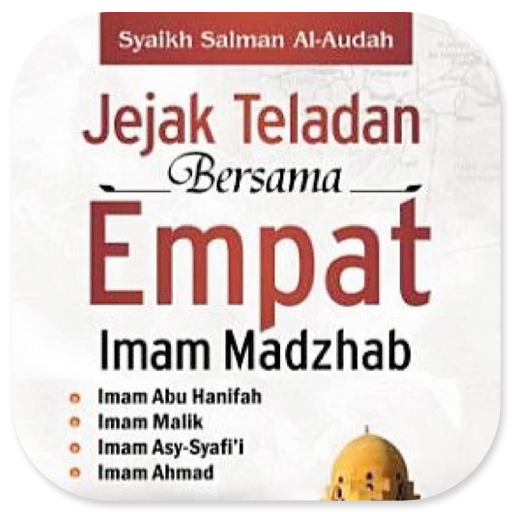 Jejak Teladan 4 Imam Madzhab logo