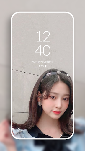 KIM MINJU (IZ*ONE) Wallpaper Screen 3