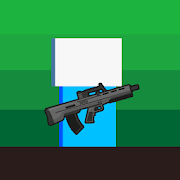 Pixel Gun Shooter app icon