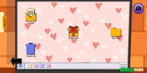 A Pleasant Puzzle Screen 3