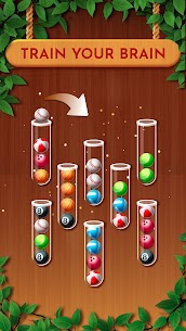 Woody Sort: Ball Sort Puzzle 2