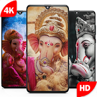 Lord Ganesha Wallpapers 4K & Ultra HD