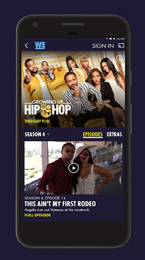 Wetv app