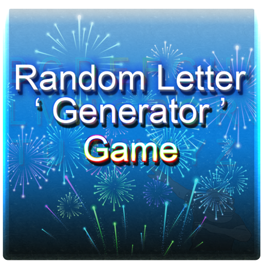 function slap aluminum Random Letter Generator Game – Aplicații pe Google Play