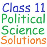 Class 11 Political Science Solutions icon