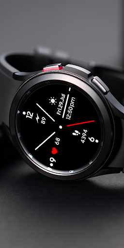 BATTERY SAVER PRO Watch Face