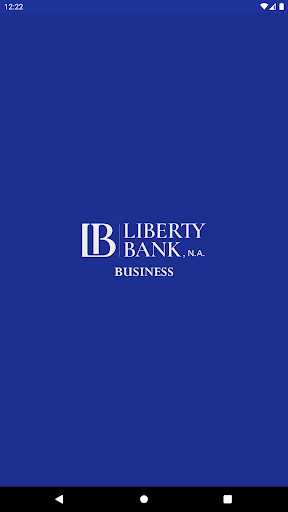Android application Liberty Bank Business screenshort