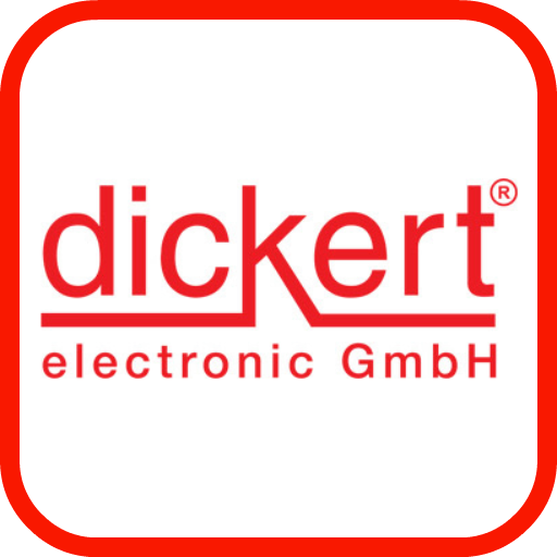 Dickert Remote logo