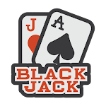 Cover Image of Download Simple Blackjack 21 Offline  APK
