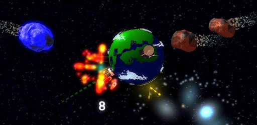 Earth Defender. Space Shelter