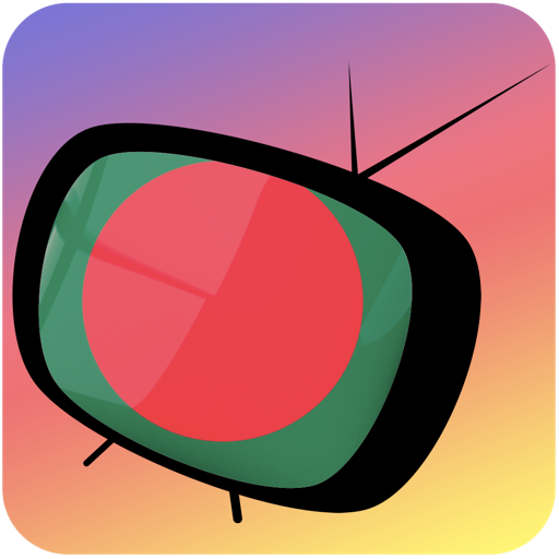 TV Bangladesh Channel Data  Icon