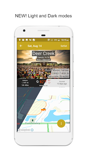 iTour.dmb Screenshot 4 - AppWisp.com