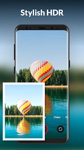 HD-камера для Android: XCamera MOD APK (премиум разблокирована) 3