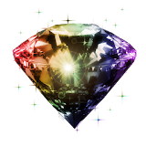 Diamonds 3D Video LWP icon