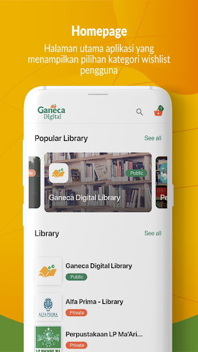 Ganeca Digital Screen 2