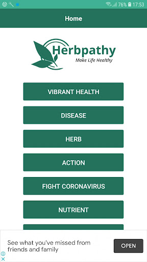 Herbpathy Screenshot 1 - AppWisp.com