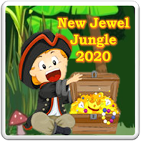 New Jewels Jungle Gems Match 3 Blast  2020