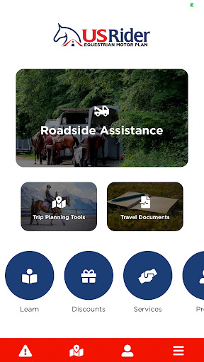 USRider Screen 2