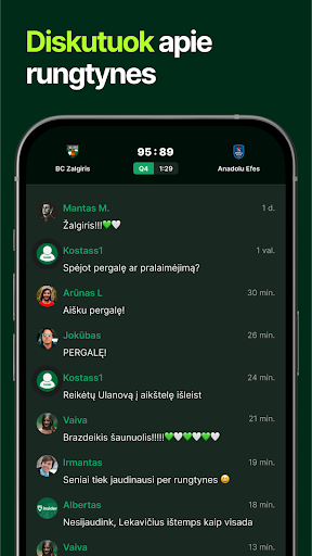 Žalgiris Screen 3