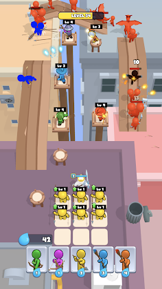Hyper Defender! - Screenshot 4