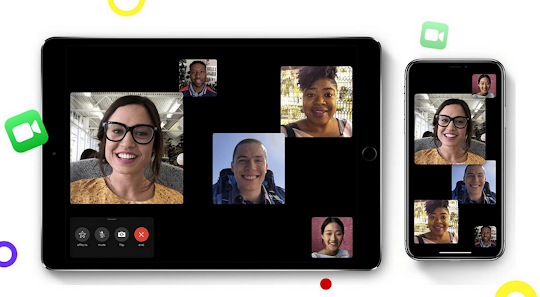Facetime: Video Call