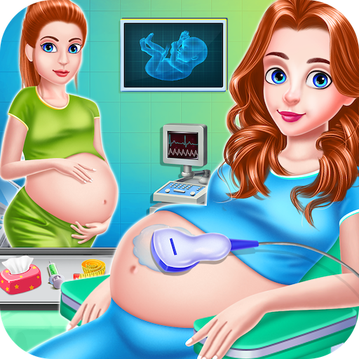 Mommy BFFs Pregnancy  Icon