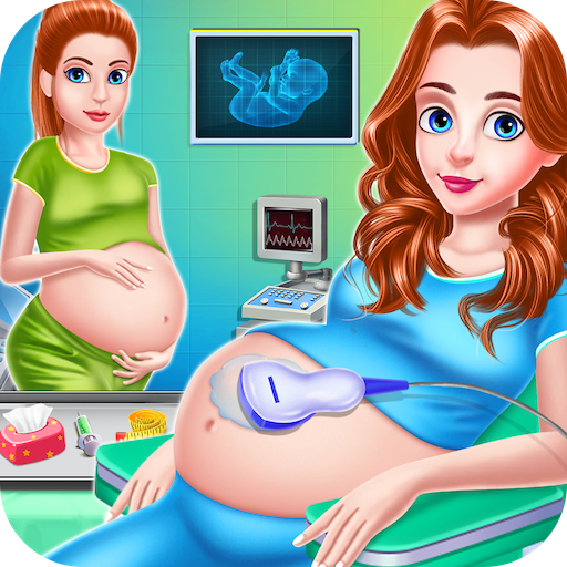 Mommy BFFs Pregnancy Game Windows'ta İndir