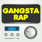 Gangsta Rap Radio 📻 Music Stations 🎧 icon
