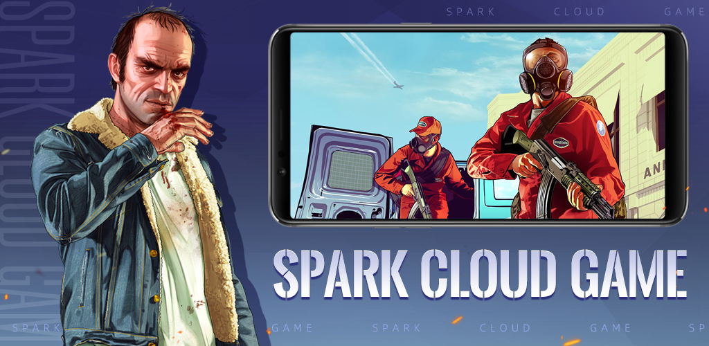 Spark Cloud Game