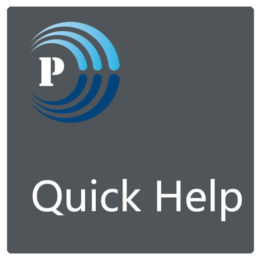 Quick Help logo