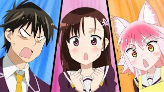 群れなせ シートン学園 Season 1 Episode 2 Tv On Google Play